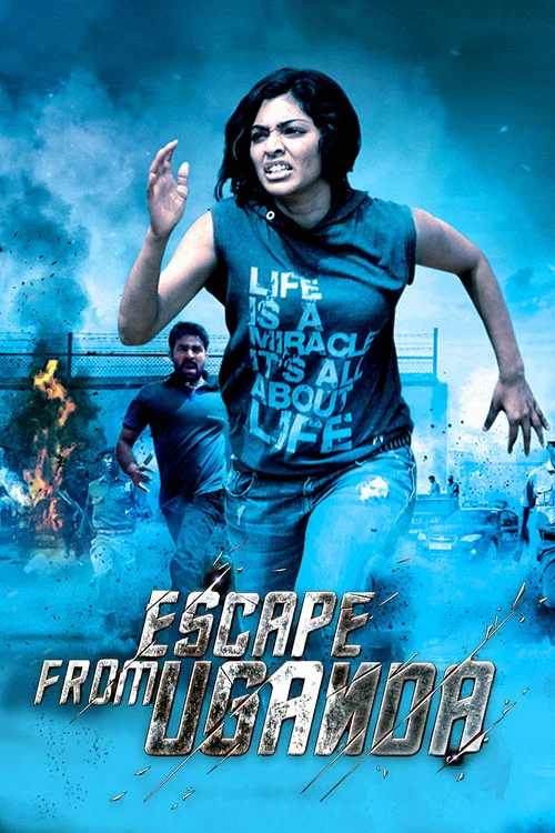 Download Escape from Uganda (2020) Hindi Dubbed Full Movie 480p [350MB] | 720p [800MB]