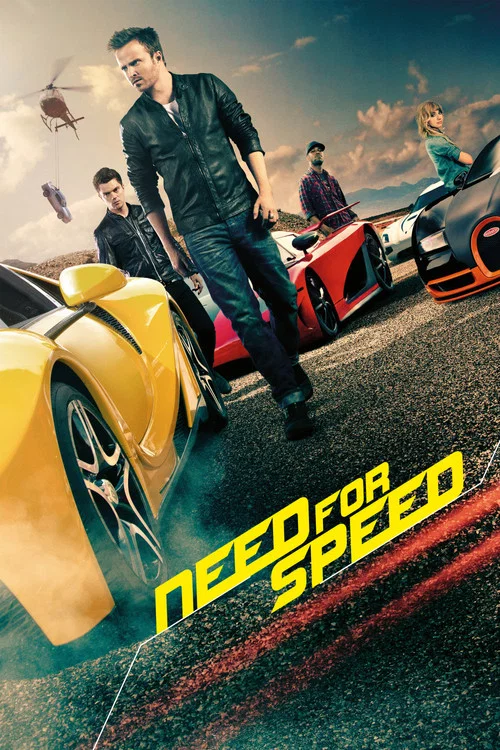 Download Need for Speed (2014) BluRay Dual Audio {Hindi-English} 480p [490MB] | 720p [1.2GB] | 1080p [3.3GB]