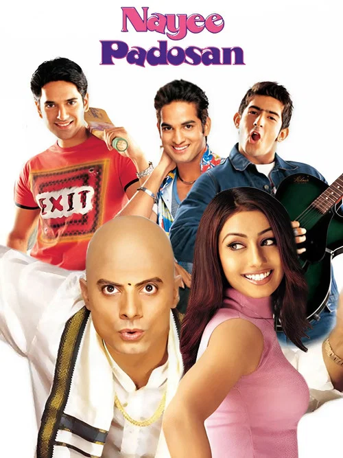 Download [18+] Nayee Padosan Season 1 (2021) UNRATED LustFlix Original Hindi WEB Series 720p [200MB] HDRip